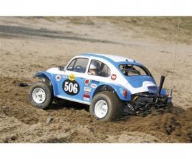 TAMIYA 1:10 RC Buggy Sand Scorcher 2010 2WD / 300058452