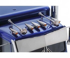 TAMIYA LKW Bausatz 1:14 RC Grand Hauler Customized / 300056344