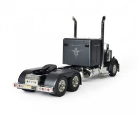 TAMIYA LKW Bausatz 1:14 RC Grand Hauler Matte Black Edition / 300056356