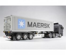 TAMIYA 1:14 RC 40ft. Maersk Container Auflieger / 300056326