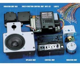 TAMIYA MFC-02 High-Lift Multifunktions-Einheit / 300053957