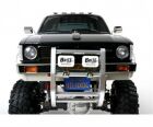 TAMIYA Pick-up Truck Bausatz 1:10 RC Toyota HiLux HighLift 4x4 3-Gang / 300058397