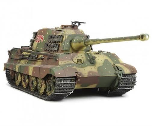 TAMIYA 1:16 RC Panzer Königstiger Full Option / 300056018