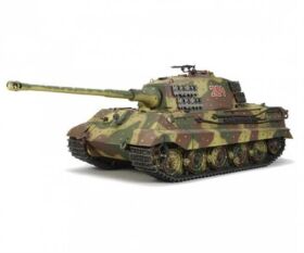 TAMIYA 1:16 RC Panzer Königstiger Full Option /...