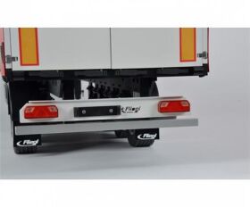 CARSON 1:14 3-Achs Fliegl Megarunner Plane(Rot) / 500907235