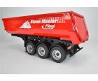 CARSON 1:14 Muldenkipper Fliegl Stone Master / 500907216