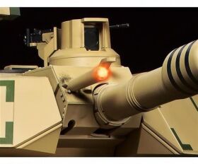 TAMIYA 1:16 RC US KPz M1A2 Abrams Full Option / 300056041