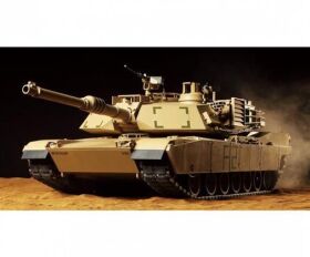 TAMIYA 1:16 RC US KPz M1A2 Abrams Full Option / 300056041