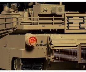 TAMIYA 1:16 RC US KPz M1A2 Abrams Full Option / 300056041