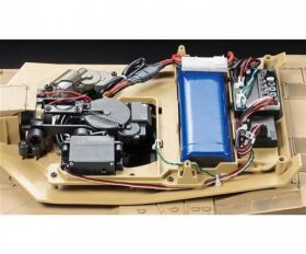 TAMIYA 1:16 RC US KPz M1A2 Abrams Full Option / 300056041