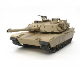 TAMIYA 1:16 RC US KPz M1A2 Abrams Full Option / 300056041
