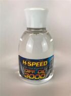 H-SPEED Silikon DIFF-Öl 3000 - 75ml / HSPM215