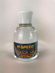 H-SPEED Silikon Dämpfer-Öl 250 - 75ml / HSPM204