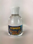 H-SPEED Silikon Dämpfer-Öl 250 - 75ml / HSPM204