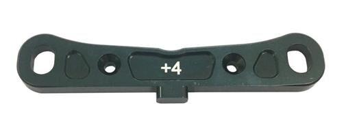 MUGEN FÜHRUNG FÜR QUERLENKER HA UNTEN F +4mm / MUGE2170