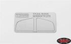 RC4WD Mirror Decals for Traxxas TRX-4 Mercedes-Benz G-500 / RC4VVVC0803
