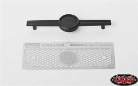 RC4WD Emblem Grill for Traxxas TRX-4 Mercedes-Benz G-500...
