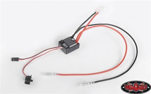 RC4WD Outcry III Waterproof ESC / RC4ZE0113