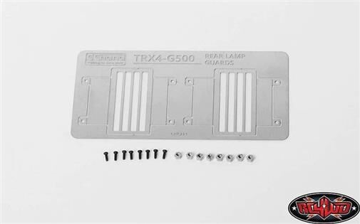 RC4WD Taillight Guard for Traxxas TRX-4 Mercedes-Benz G-500 / RC4VVVC0800