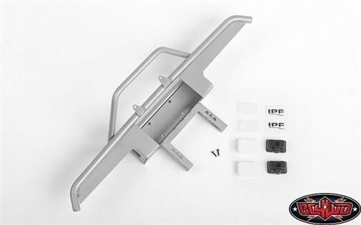 RC4WD Bucks Front Bumper w/IPF Lights for Traxxas TRX-4 Chevy K5 B / RC4VVVC0790