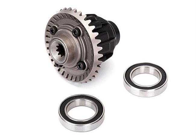 TRAXXAS Differential hinten (montiert) / TRX8576