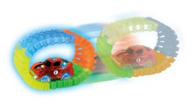 Amewi Magic Traxx Race Bahn 373-teilig, Transportbox / 100615