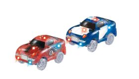 Amewi Magic Traxx Race Bahn 373-teilig, Transportbox / 100615