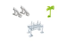 Amewi Magic Traxx Race Bahn 373-teilig, Transportbox / 100615