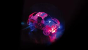 Amewi Magic Traxx Race Bahn 373-teilig, Transportbox / 100615