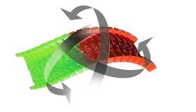 Amewi Magic Traxx Race Bahn 223-teilig - Transportbox / 100614