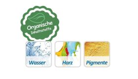 Amewi Creative Nails Lackstift 2er Karmesinrot + Dunkelrot / 303006