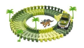 Amewi Magic Traxx Dino-Park mini 54-teilig, in Karton /...
