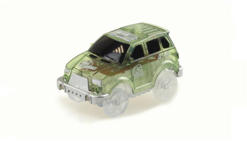 Amewi Magic Traxx Fahrzeug Dino-LED Geländewagen / 100657