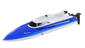 Amewi Speedboot 7012 Mono blau 2,4 GHz 25km/h / 26073
