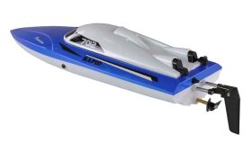 Amewi Speedboot 7012 Mono blau 2,4 GHz 25km/h / 26073