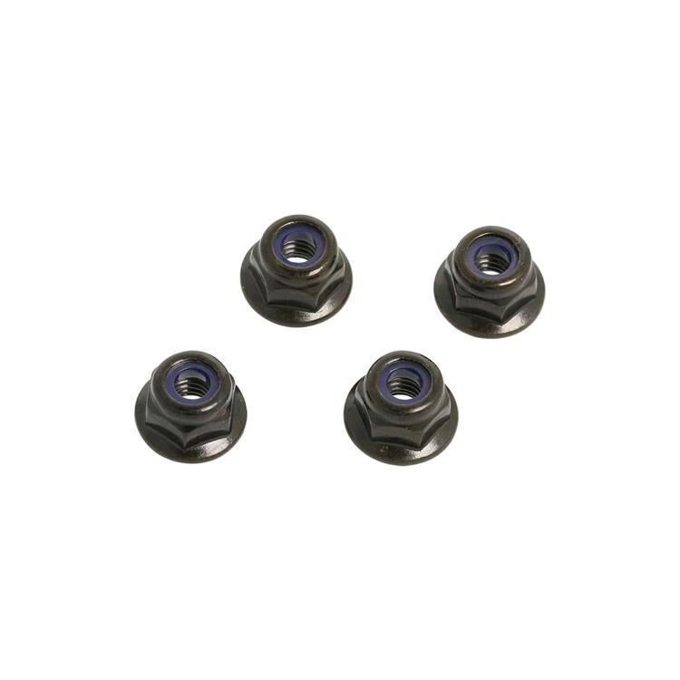 CEN Flange Lock Nut 4 (4pcs) / G36403