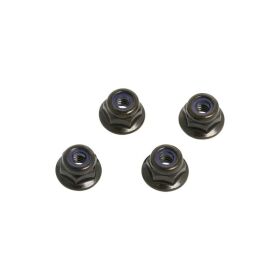 CEN Flange Lock Nut 4 (4pcs) / G36403