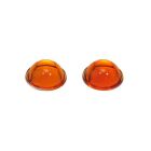 HoBao MT Plus II Orange Headlight, 2pcs / H94100