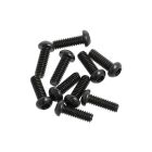 CEN M2x6mm Button Head Hex Socket Screw (6pcs) / G36361