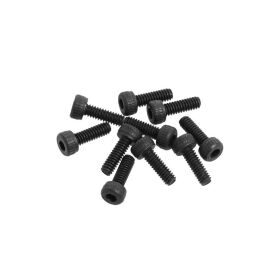 CEN M2x6mm Cap Screw (6pcs) / G36381