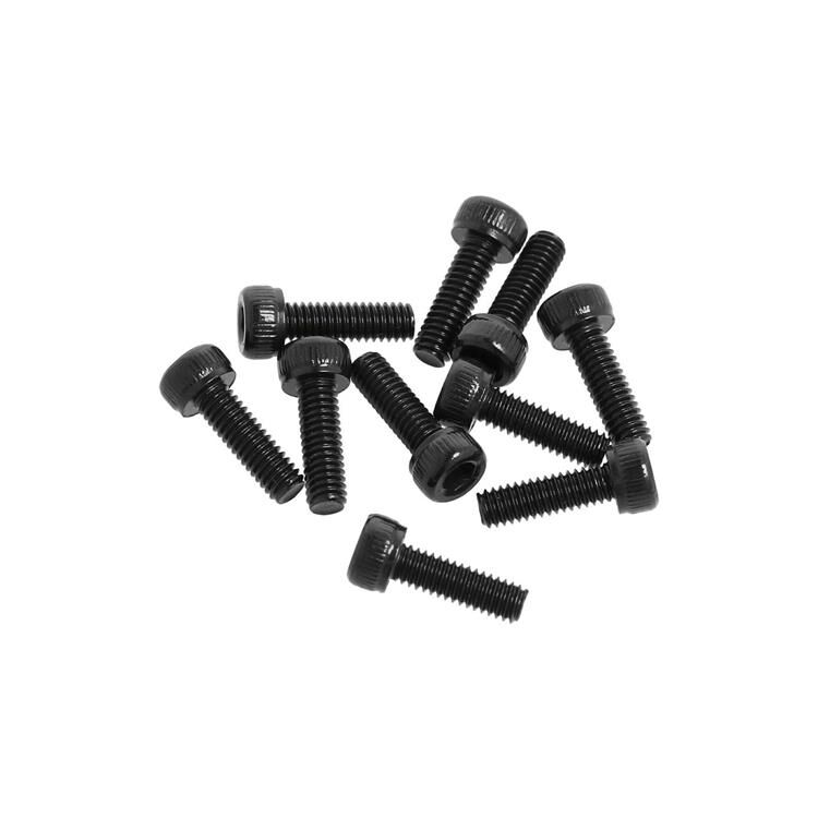 CEN M2.5x8mm Cap Screw (6pcs) / G36392