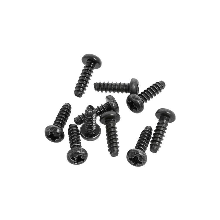 CEN M3x10mm TP Round Head Screw (10pcs) / G36531