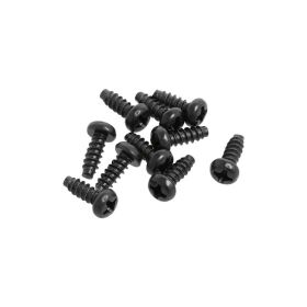 CEN M3x8mm TP Round Head Screw (10pcs) / G36532
