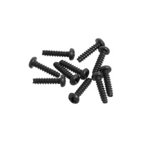 CEN M3x12mm TP Round Head Screw (10pcs) / G36533