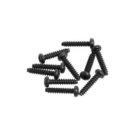 CEN M3x14 TP Round Head Screw (10pcs) / G36534