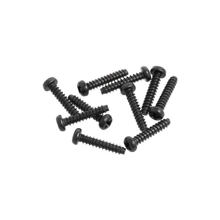 CEN M3x15mm TP Round Head Screw (10pcs) / G36535