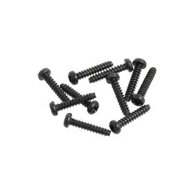 CEN M3x15mm TP Round Head Screw (10pcs) / G36535