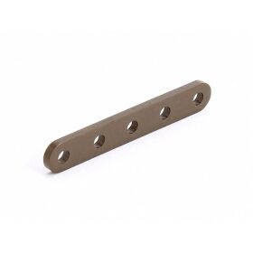 PR Racing Alloy Front Hinge Pin Brace / PR66400376