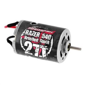 Robitronic Razer 540 Motor 27 Turn Brushed Stock / R03106