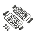 CEN Shock Plastic Parts (for 2 shocks) / CQ0107